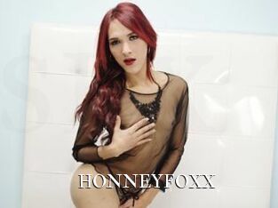 HONNEYFOXX