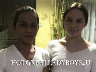 HOTGREATLADYBOYS4U