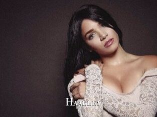 Haalley
