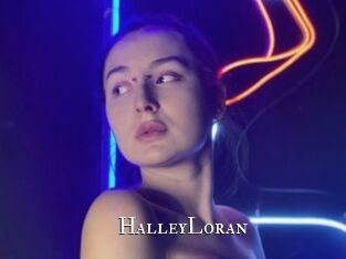 HalleyLoran