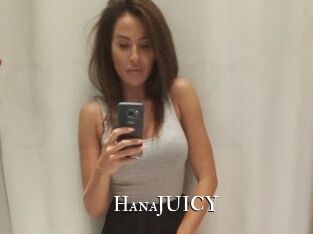HanaJUICY
