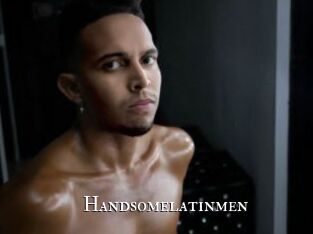 Handsomelatinmen cams