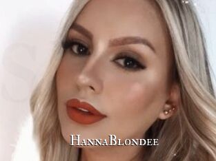 HannaBlondee