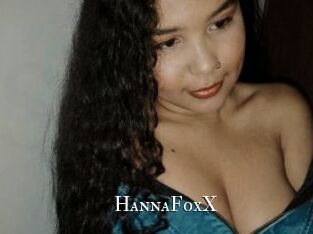 HannaFoxX