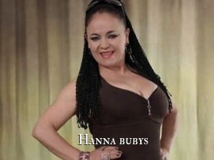 Hanna_bubys
