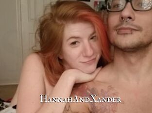 HannahAndXander