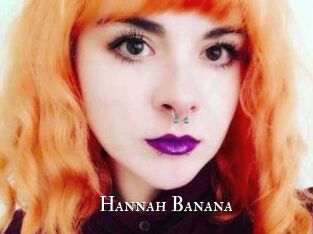 Hannah_Banana