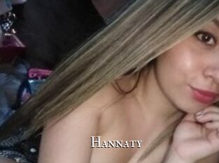 Hannaty