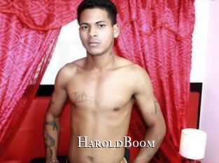 HaroldBoom