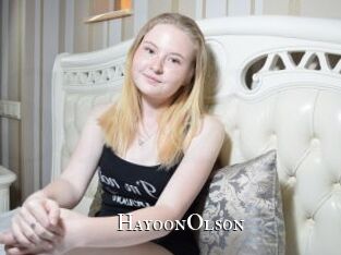 HayoonOlson cams