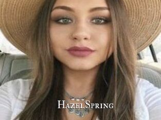 HazelSpring cams