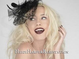 HeidiHarperBabestation