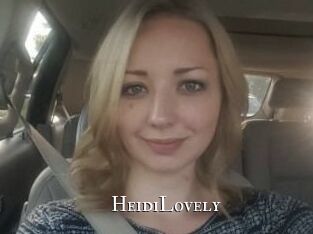 HeidiLovely