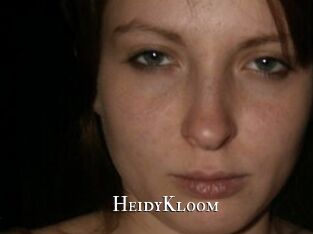 HeidyKloom cams
