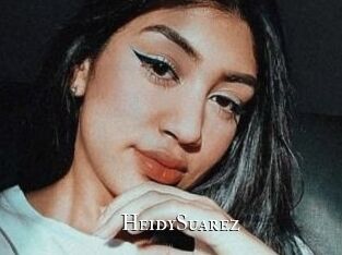 HeidySuarez