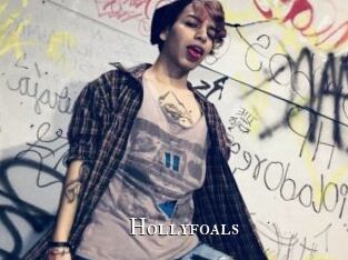 Hollyfoals