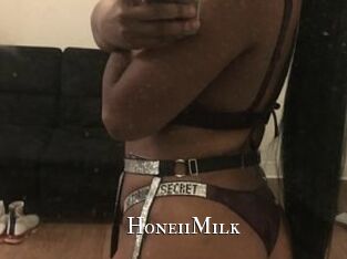 HoneiiMilk