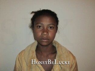 HoneyBeLucky