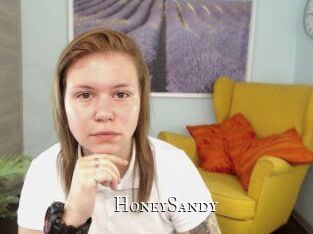 Honey_Sandy