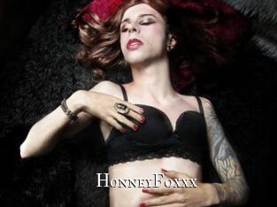 HonneyFoxxx