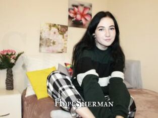 HopeSherman