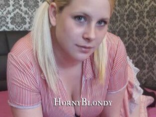 HornyBlondy