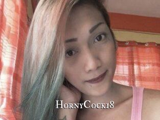 HornyCock18