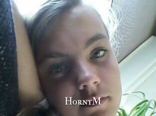 HornyM