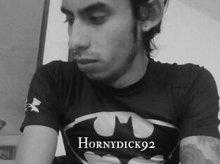 Hornydick92