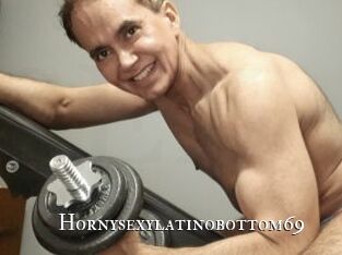 Hornysexylatinobottom69