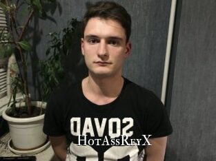 HotAssReyX