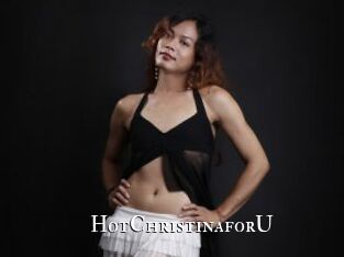 HotChristinaforU