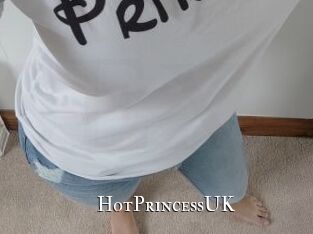HotPrincessUK