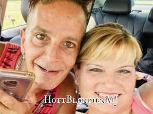 HottBlondienMJ