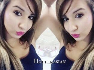 Hotterasian