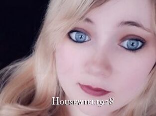 Housewife1928
