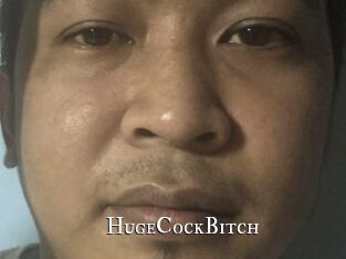 HugeCockBitch