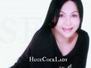HugeCockLady