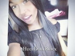 HugeDollBlack