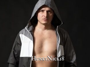 HunkyNick18 cams
