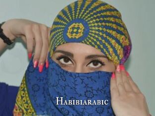 Habibiarabic