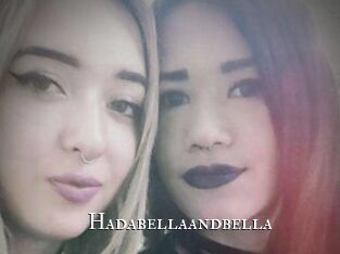 Hadabellaandbella