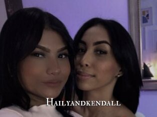 Hailyandkendall