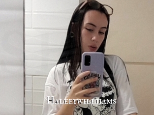 Haleeywilliiams