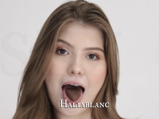 Haliablanc