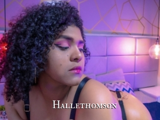 Hallethomson