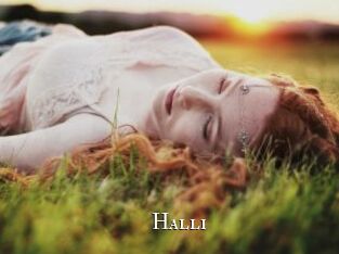 Halli