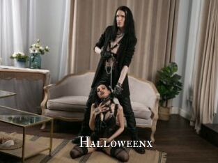 Halloweenx