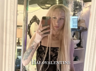 Halovalentine