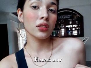 Halsey_hot